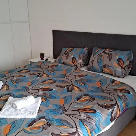 Skopje Centar Margarita Luxury Aprtment Appartement Buitenkant foto