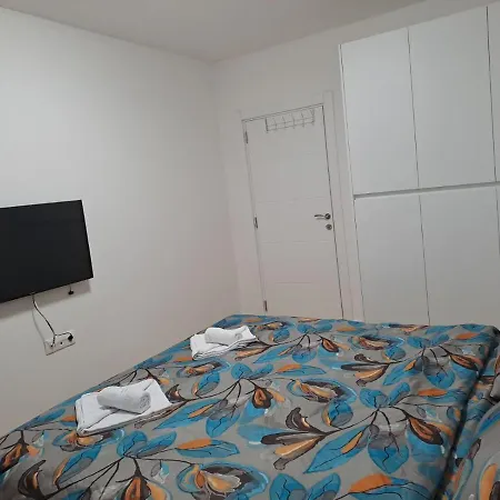 Skopje Centar Margarita Luxury Aprtment Appartement Buitenkant foto