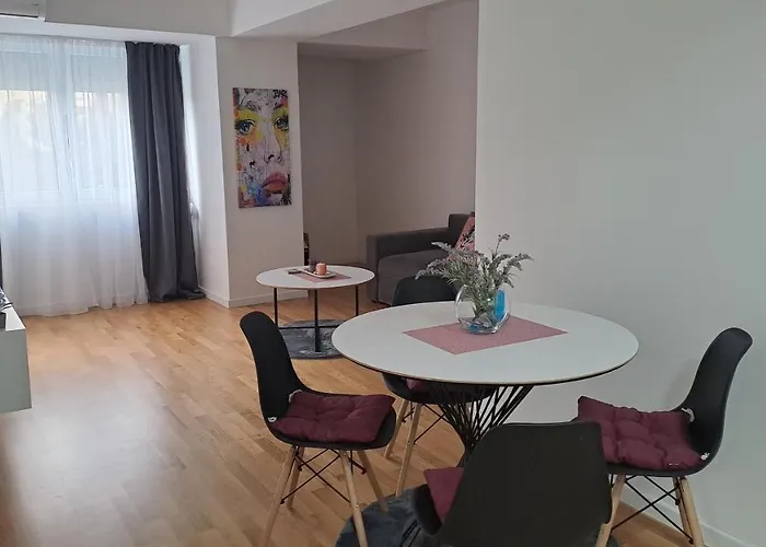 Skopje Centar Margarita Luxury Aprtment
