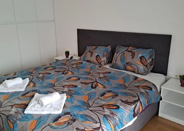 Skopje Centar Margarita Luxury Aprtment
