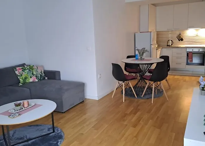 Skopje Centar Margarita Luxury Aprtment