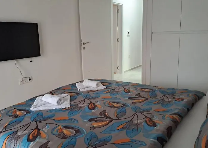 Skopje Centar Margarita Luxury Aprtment