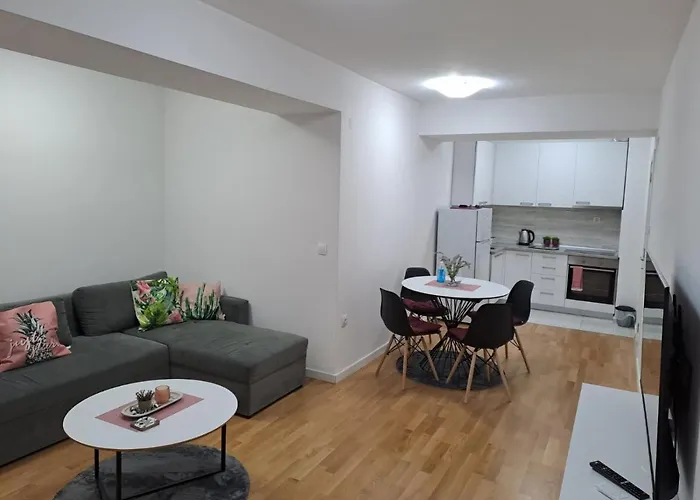 Skopje Centar Margarita Luxury Aprtment