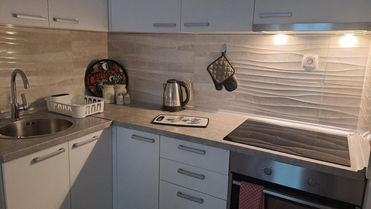 Centar Margarita Luxury Aprtment Szkopje